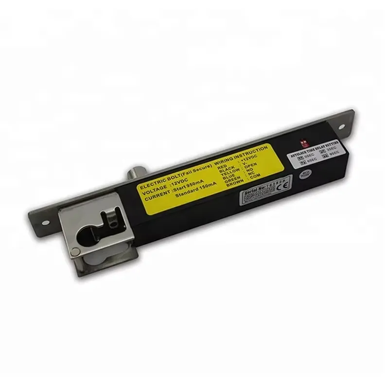 12V Electric Latch Door Lock H - Home Security Lock System recension och pris
