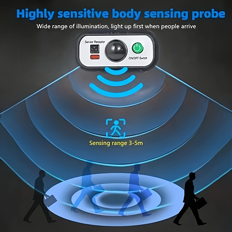 New 360LED Solar LED Outdoor L - Solar Security Light recension och pris