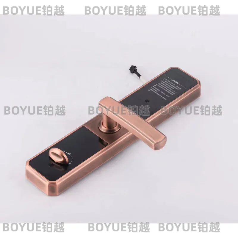 Zinc Alloy Sliding Cover Finge - Home Security Lock System recension och pris