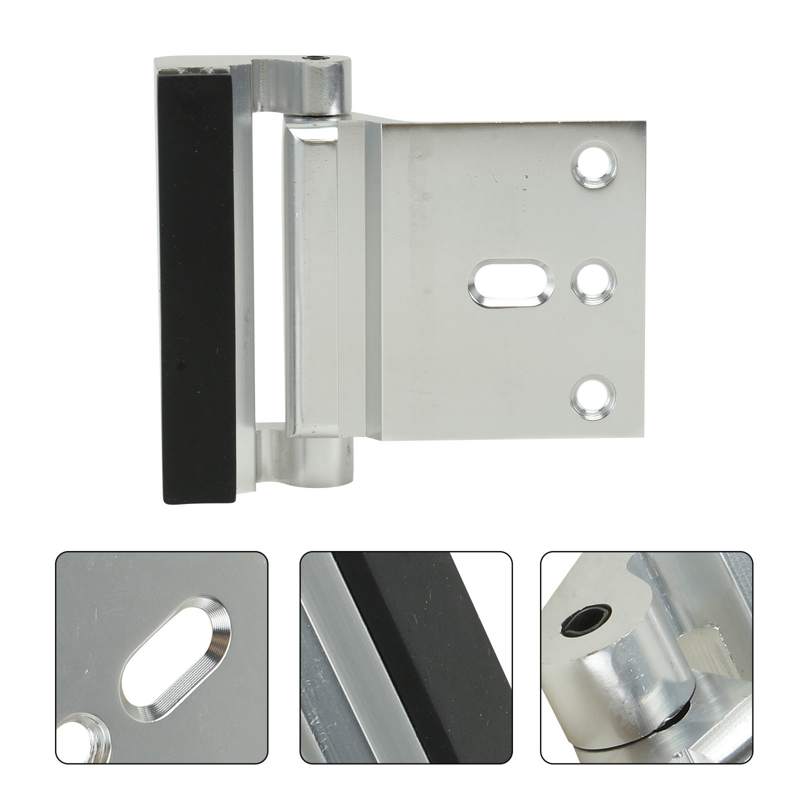 1Pcs Door Lock Reinforcer Alum - Home Security Door Reinforcement Lock recension och pris