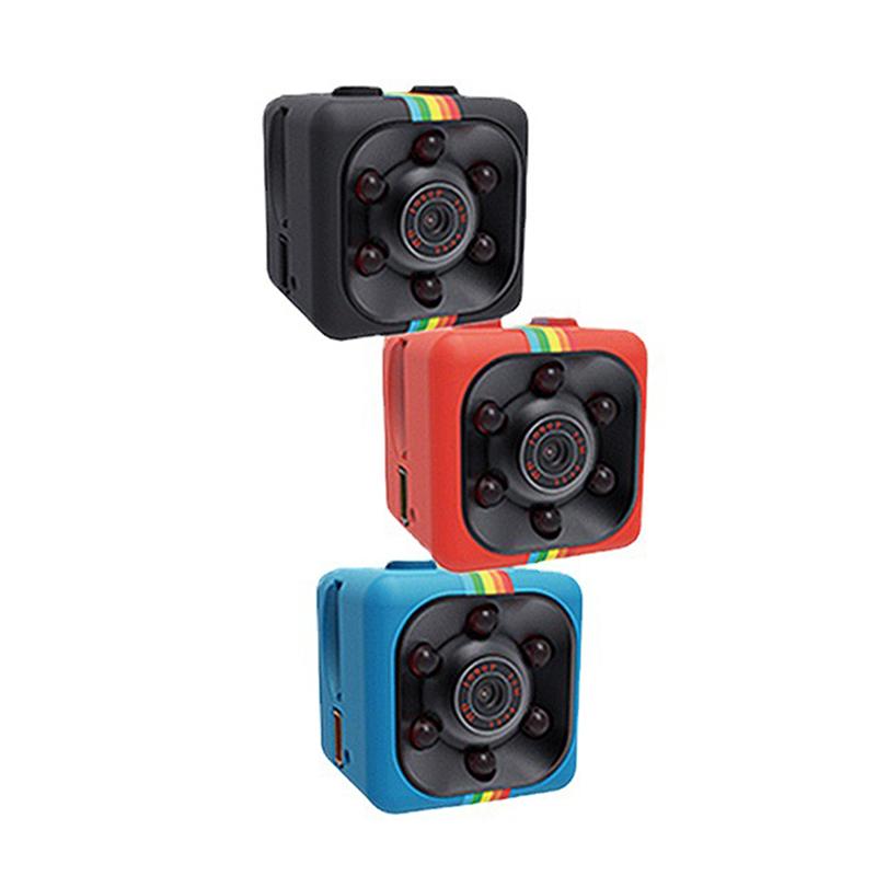 SQ11 Mini Camera 1080p Micro N - Home Security Recorder recension och pris