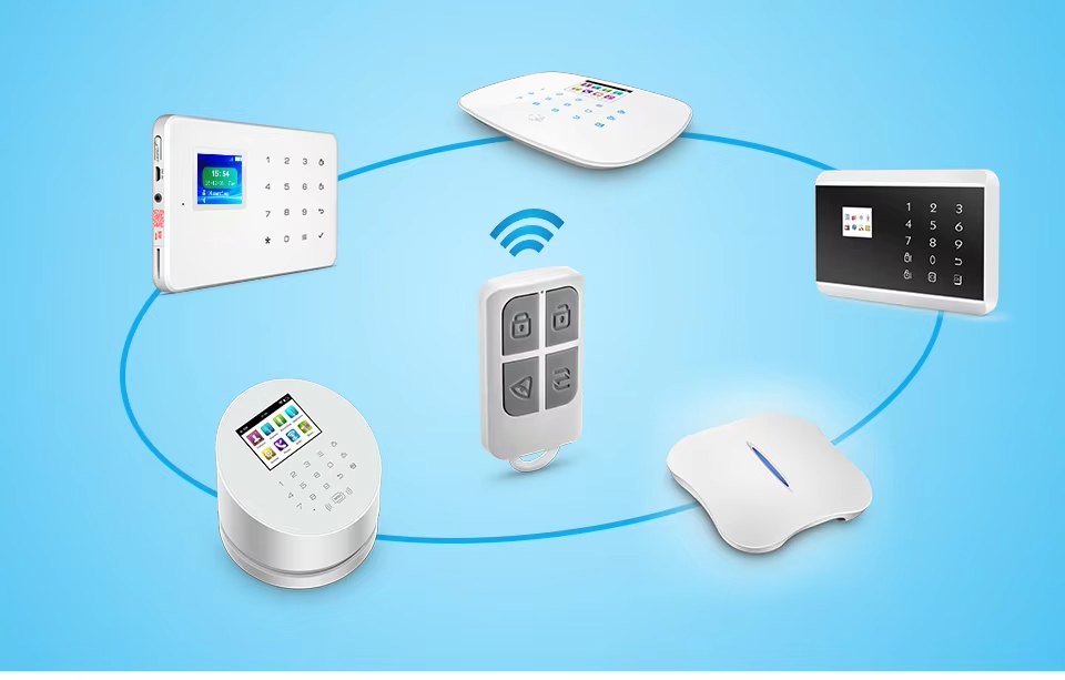 RC531 Wireless Portable Remote - Home Security Ultimate recension och pris