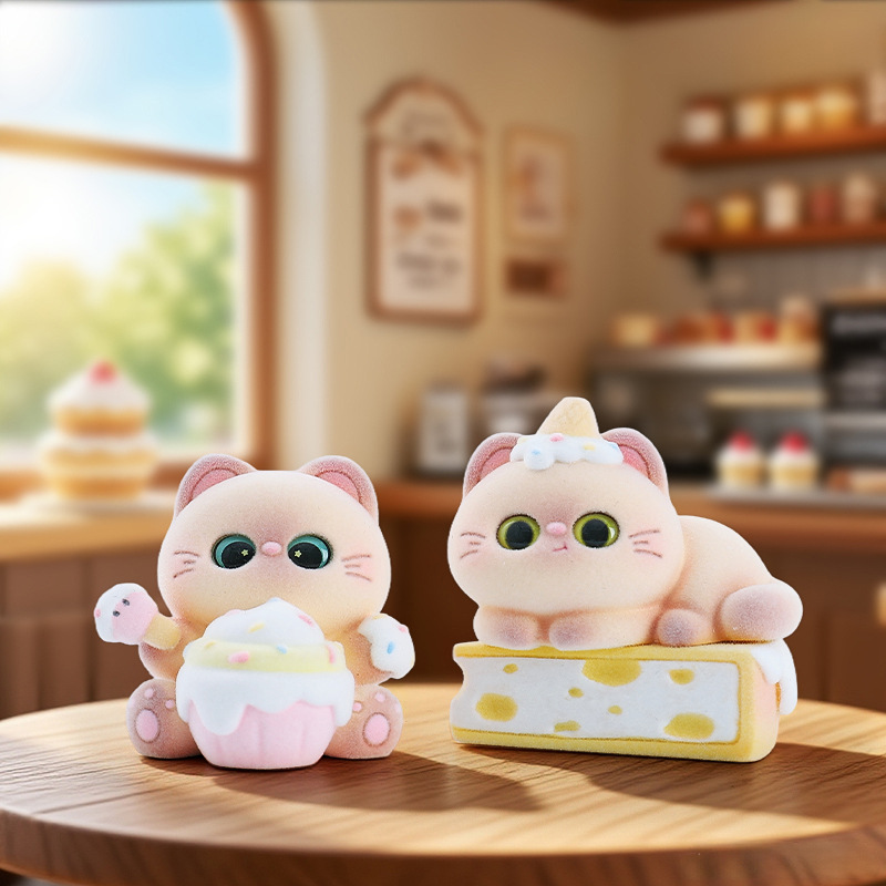 Siamese Cat Dessert House Blin - Home Security Product recension och pris
