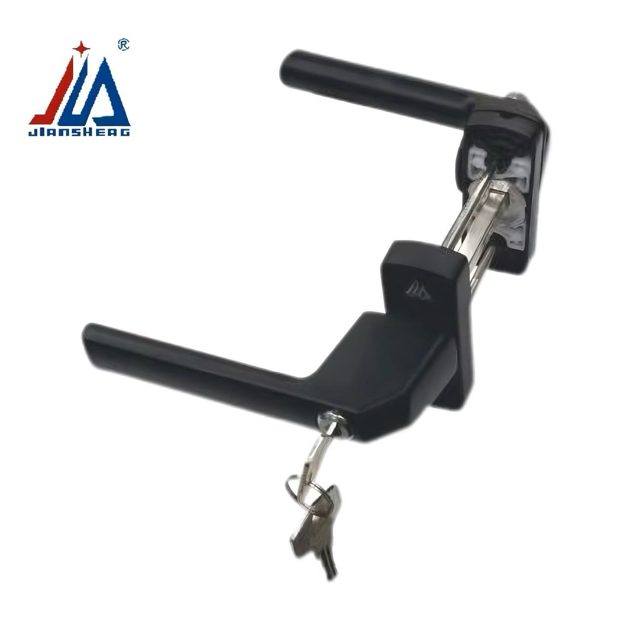 High-Quality Lockable Window D - Home Security Lock System recension och pris