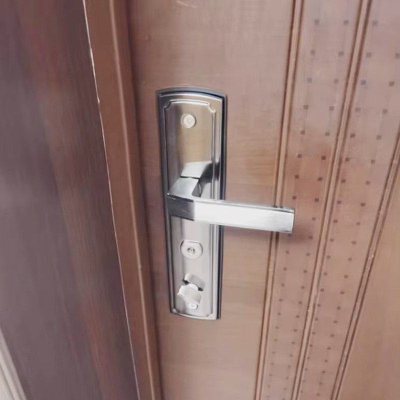 AFS-Anti-Theft Entry Door Lock - Home Security Lock System recension och pris