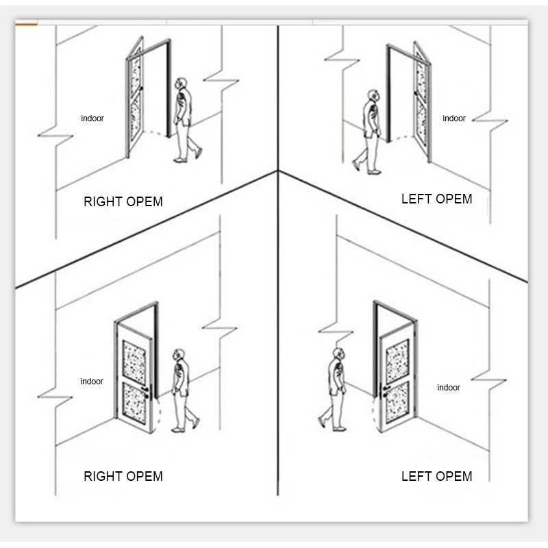 AFS-Anti-Theft Entry Door Lock - Home Security Lock System recension och pris