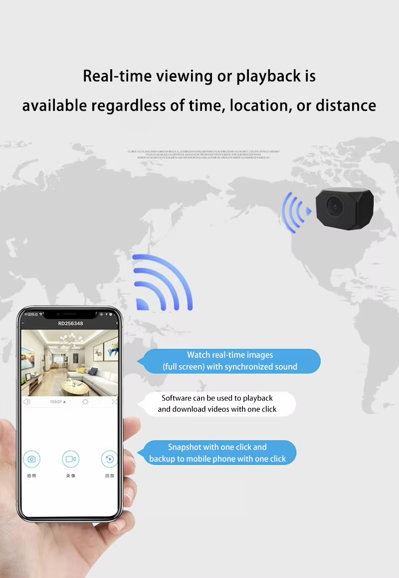 Lenovo Wireless Camera 4K Surv - Home Security Lidar recension och pris