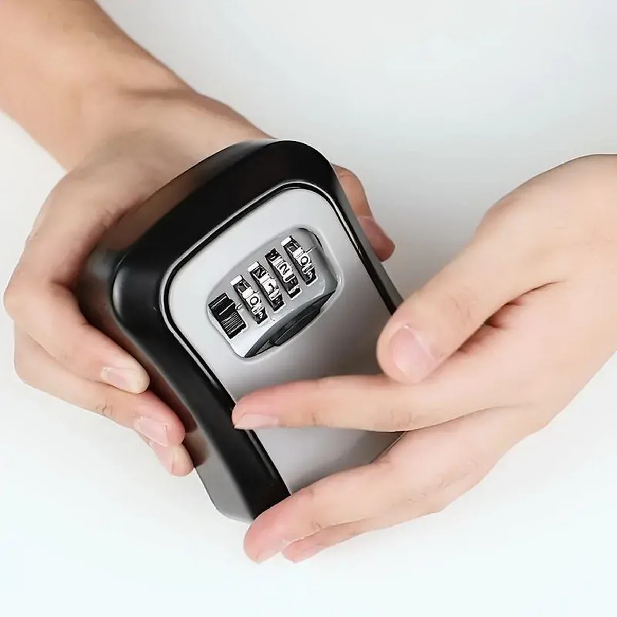 Waterproof Portable Combinatio - Home Security Key Box recension och pris