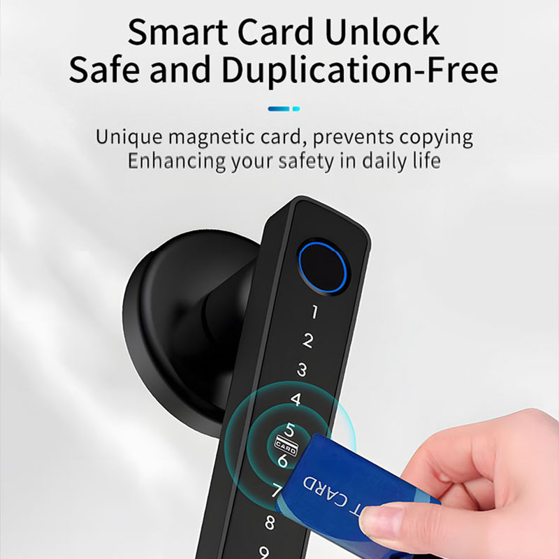 Home Security Lever-handle Loc - Home Security Lock System recension och pris