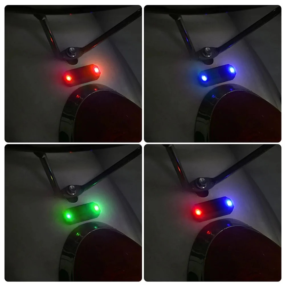 LED Solar Power Car Warning Li - Solar Security Light recension och pris
