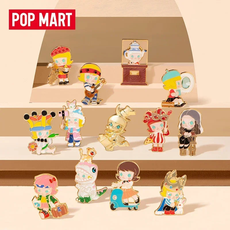 Pop Mart Molly Fantasy Gamin S - Home Security Product recension och pris