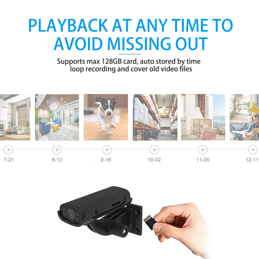 Mini Wireless WiFi Home Securi - Home Security Lidar recension och pris