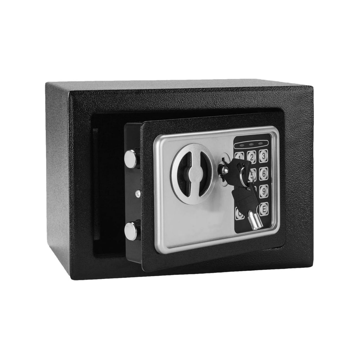Key & Electronic Lock Black Se - Home Security Key Box recension och pris