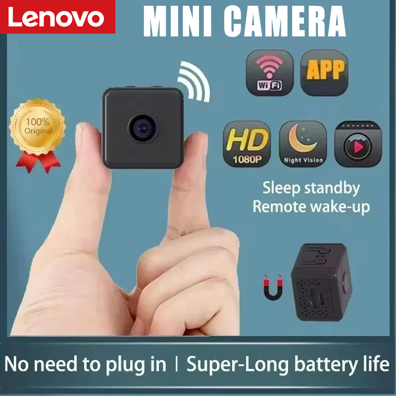 Lenovo Hd Camera Wireless Wifi - Home Security Recorder recension och pris