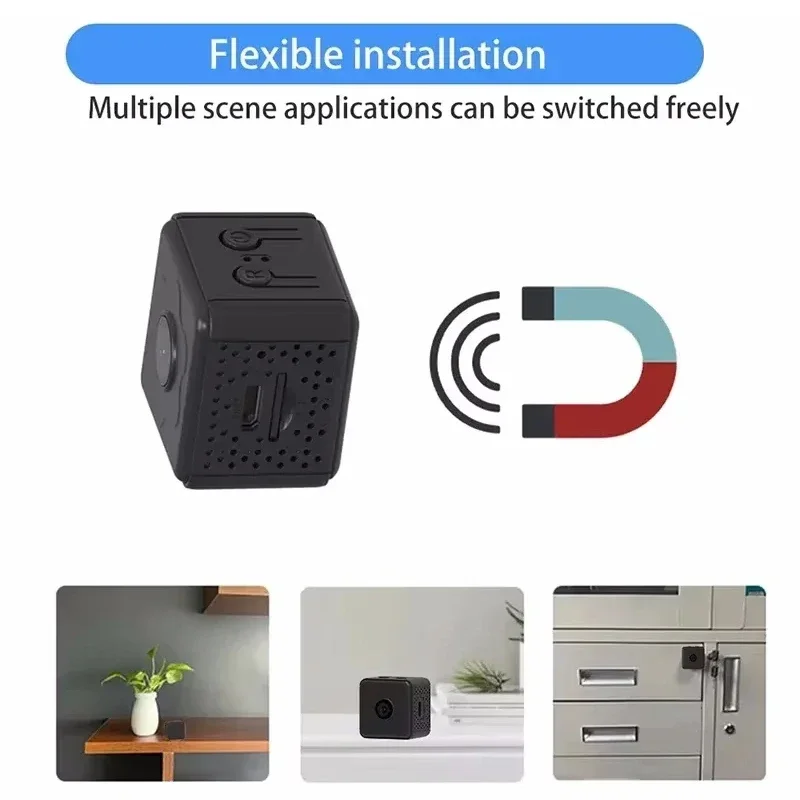 Lenovo Hd Camera Wireless Wifi - Home Security Recorder recension och pris