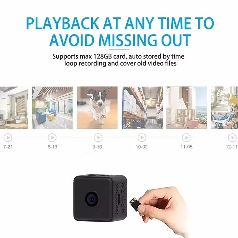 Lenovo Hd Camera Wireless Wifi - Home Security Recorder recension och pris