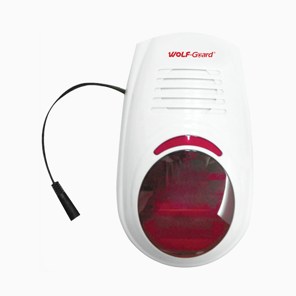Wolf-Guard 433MHz Wireless Sou - Home Security Ultimate recension och pris