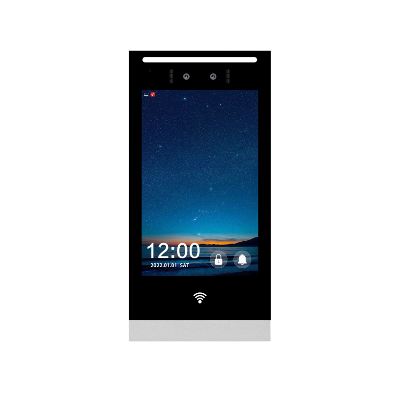 Tuya Wireless Home Video Door  - Home Security Lock System recension och pris