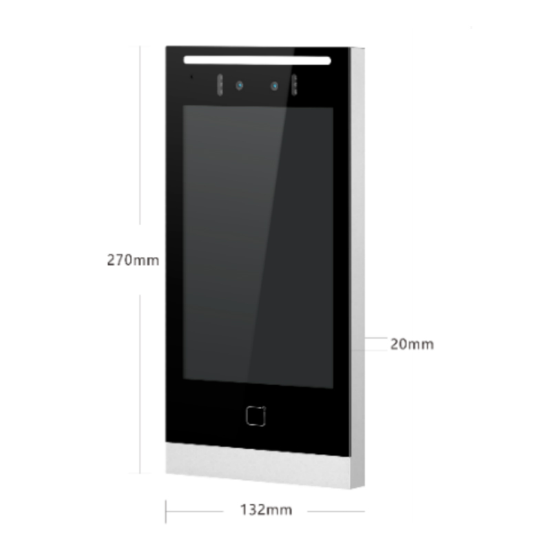 Tuya Wireless Home Video Door  - Home Security Lock System recension och pris