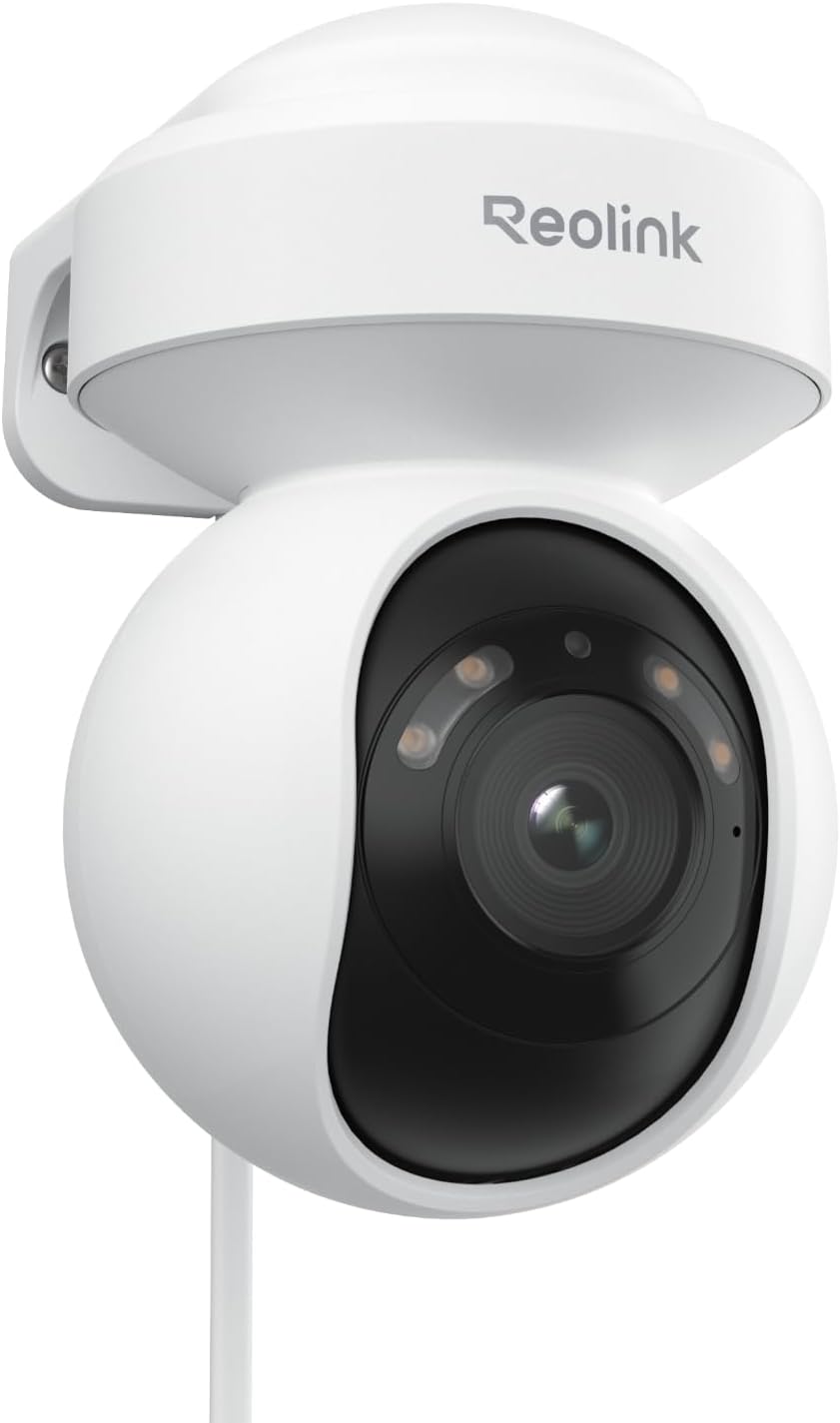 PoE 4K Outdoor Home Security C - Home Security Ultimate recension och pris