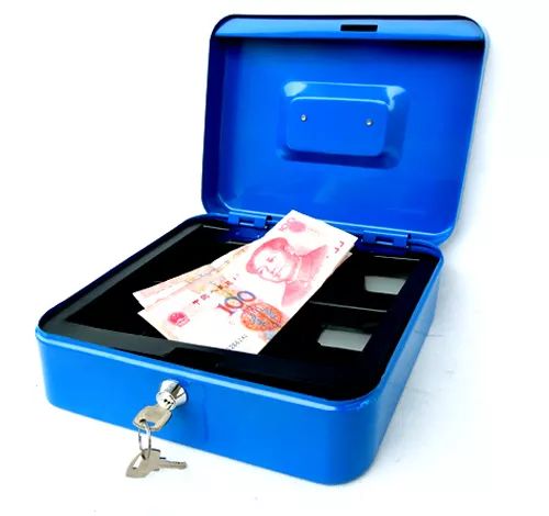 Small Secure Portable Money Lo - Home Security Key Box recension och pris