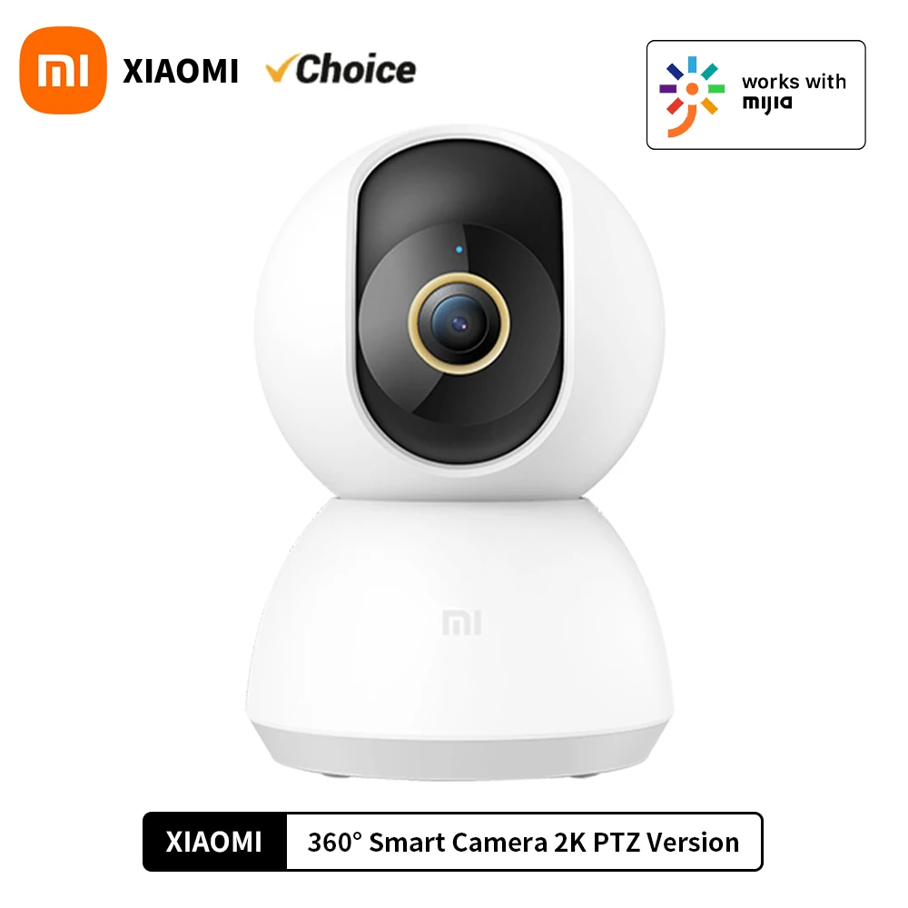 Xiaomi 360° Smart Home Securit - Home Security Product recension och pris