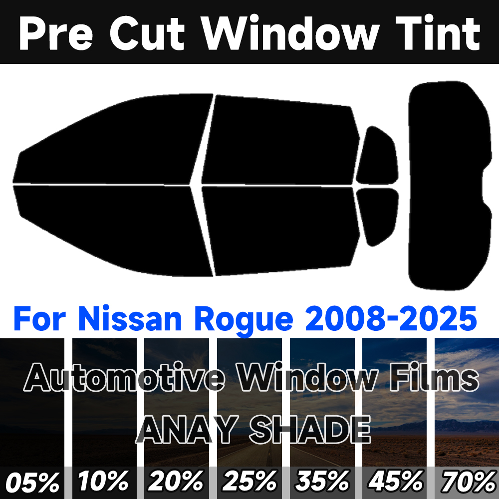 Precut Window Tint Car for Nis - Home Security For Windows recension och pris