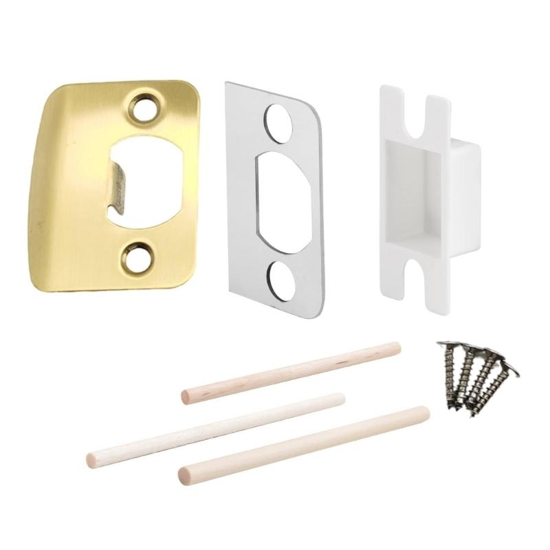  Upgrades Door Hardware set Ho - Home Security Door Reinforcement Lock recension och pris