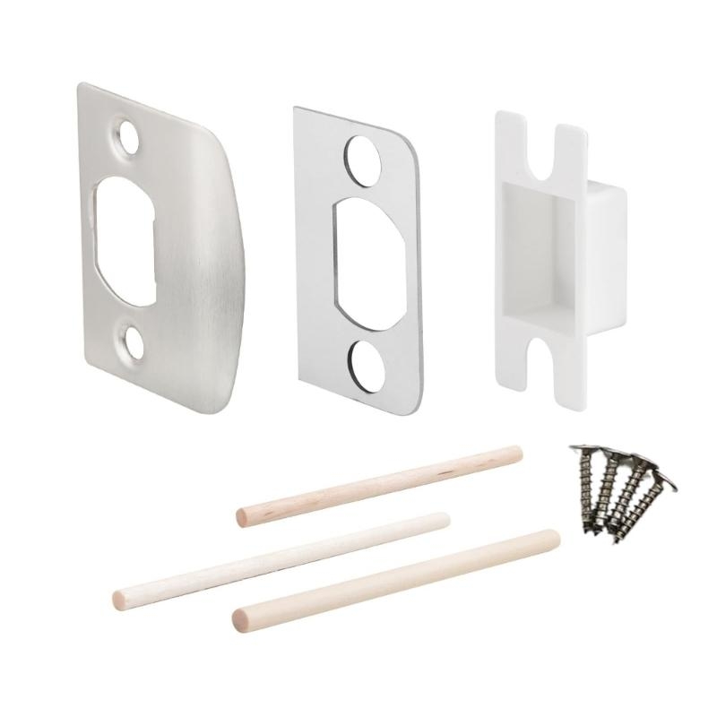  Upgrades Door Hardware set Ho - Home Security Door Reinforcement Lock recension och pris
