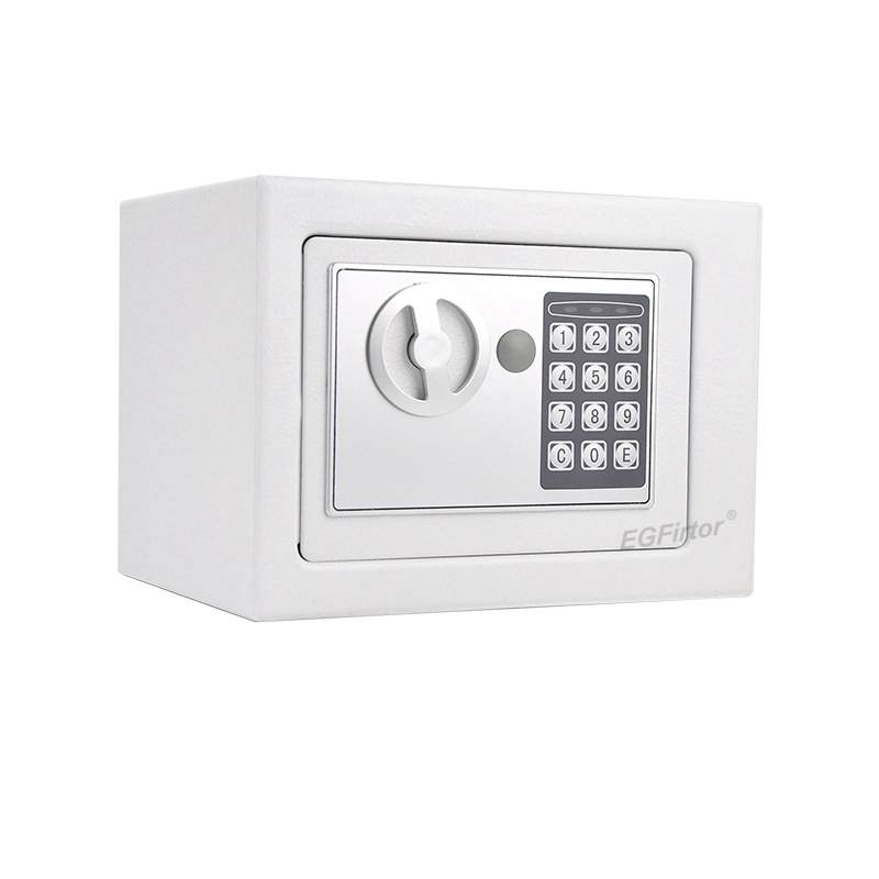 Wall-Mounted Password Safety B - Home Security Key Box recension och pris