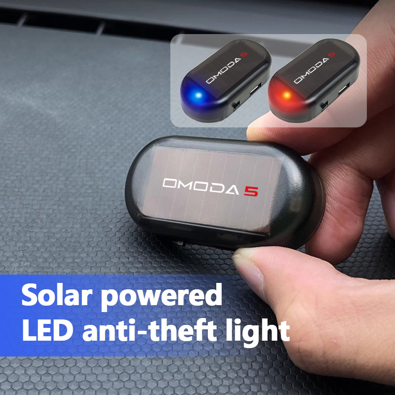 For Chery Omoda Solar-Powered  - Solar Security Light recension och pris