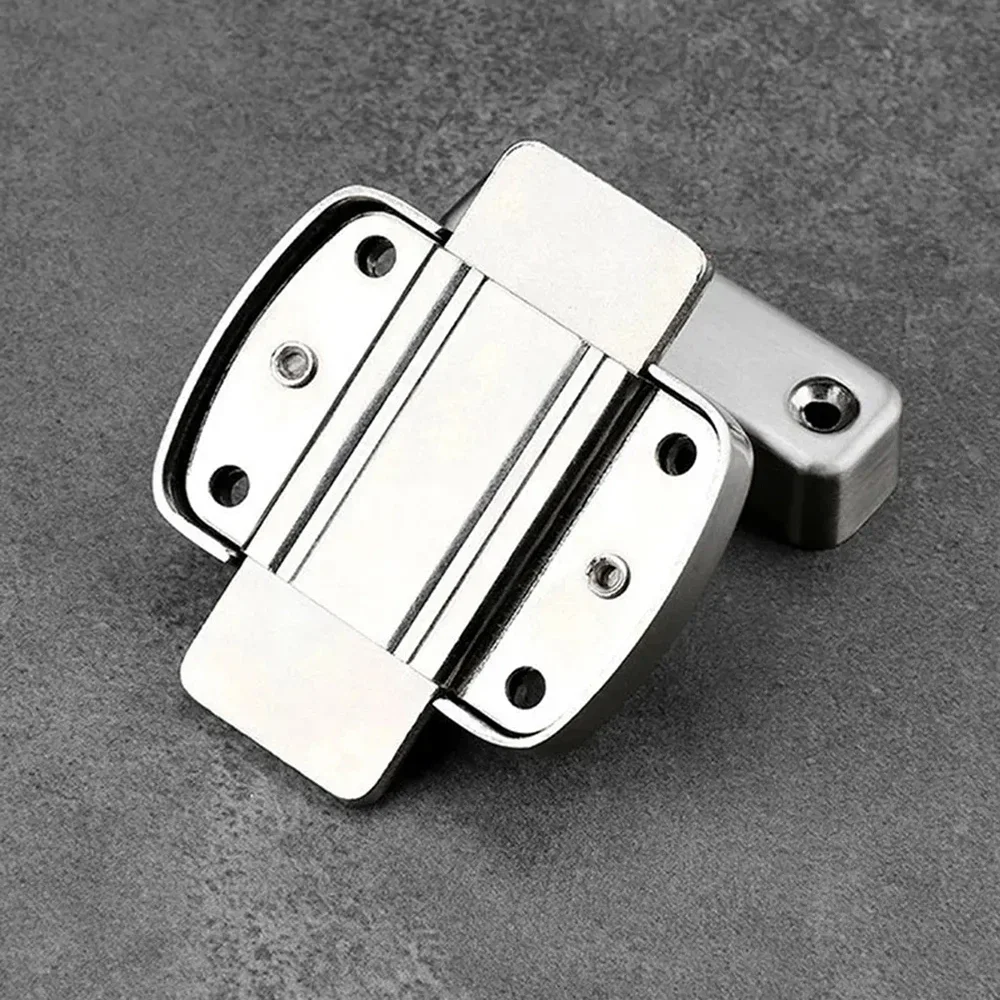 Privacy WC Latch for Toilet Sh - Home Security Door Reinforcement Lock recension och pris