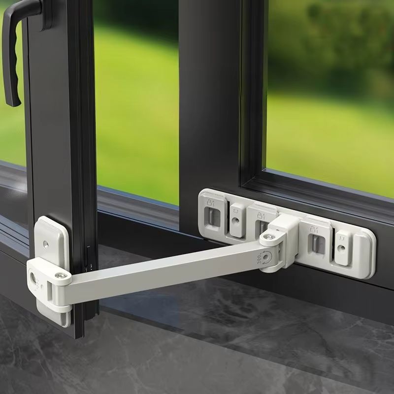 Adjustable Home Baby Safety Lo - Home Security For Windows recension och pris