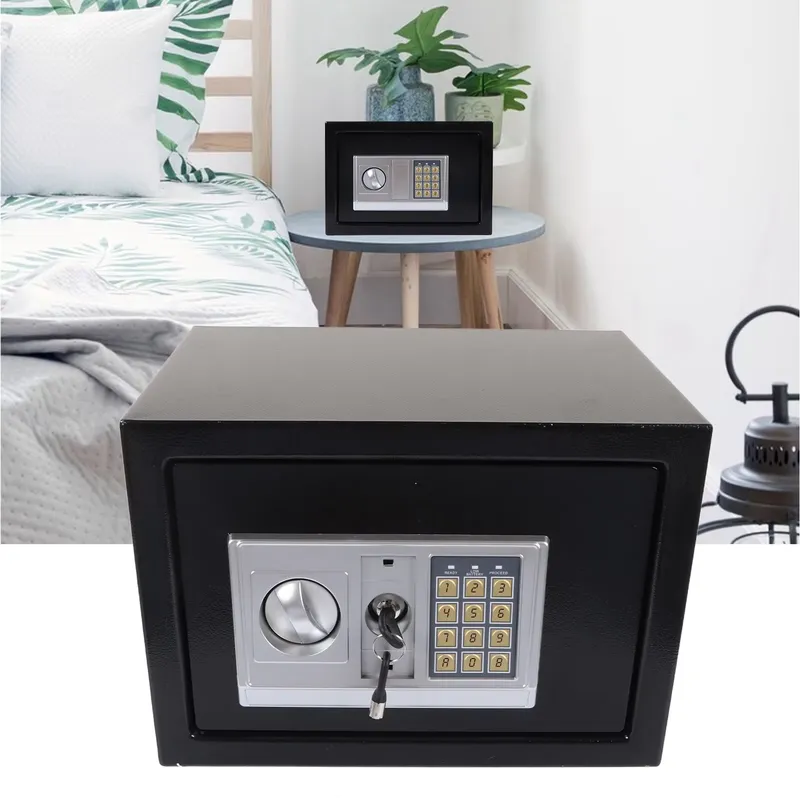 US Digital Safe Box Password a - Home Security Key Box recension och pris