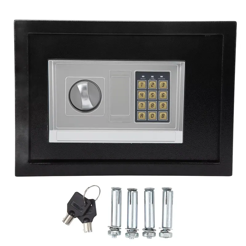 US Digital Safe Box Password a - Home Security Key Box recension och pris