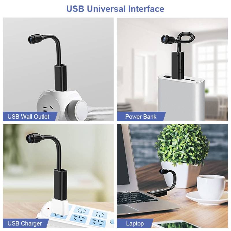 V380 Mini Wireless Wifi Camera - Home Security Packages recension och pris