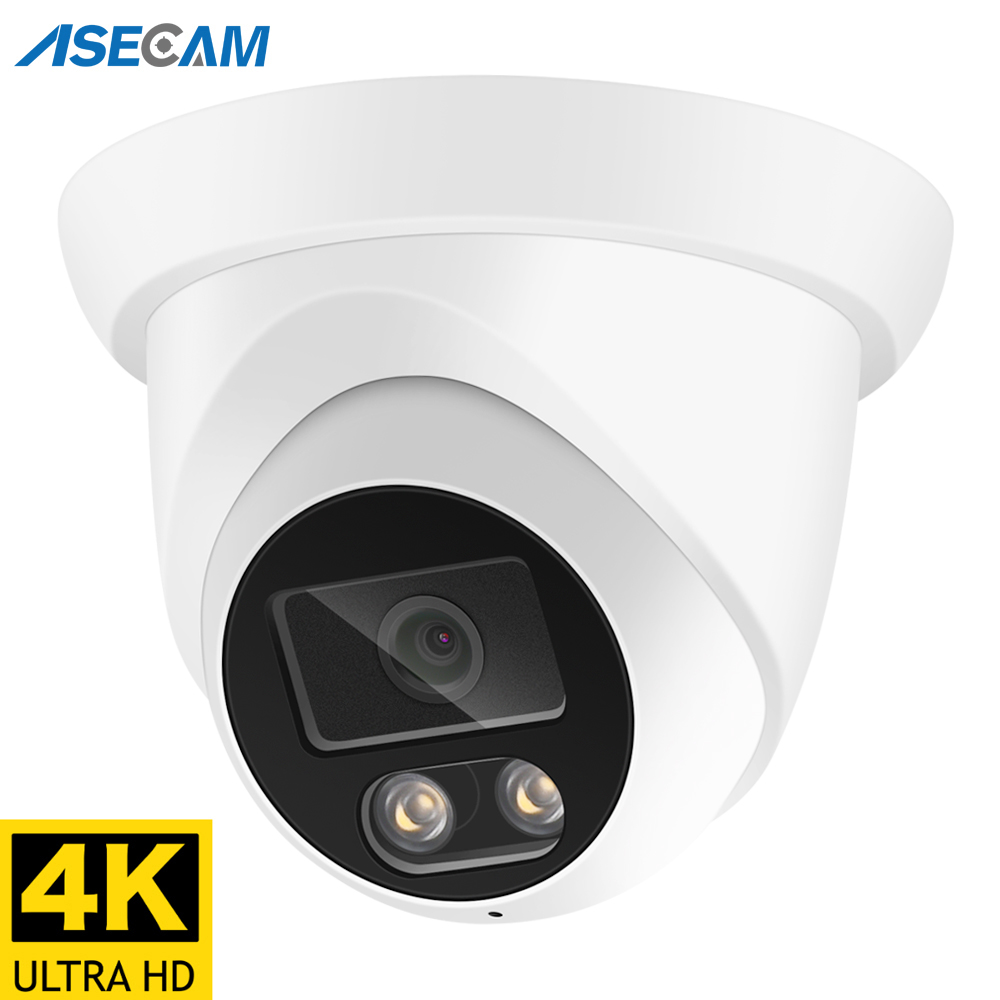 ASECAM 4K 8MP IP Camera Outdoo - Home Security Product recension och pris