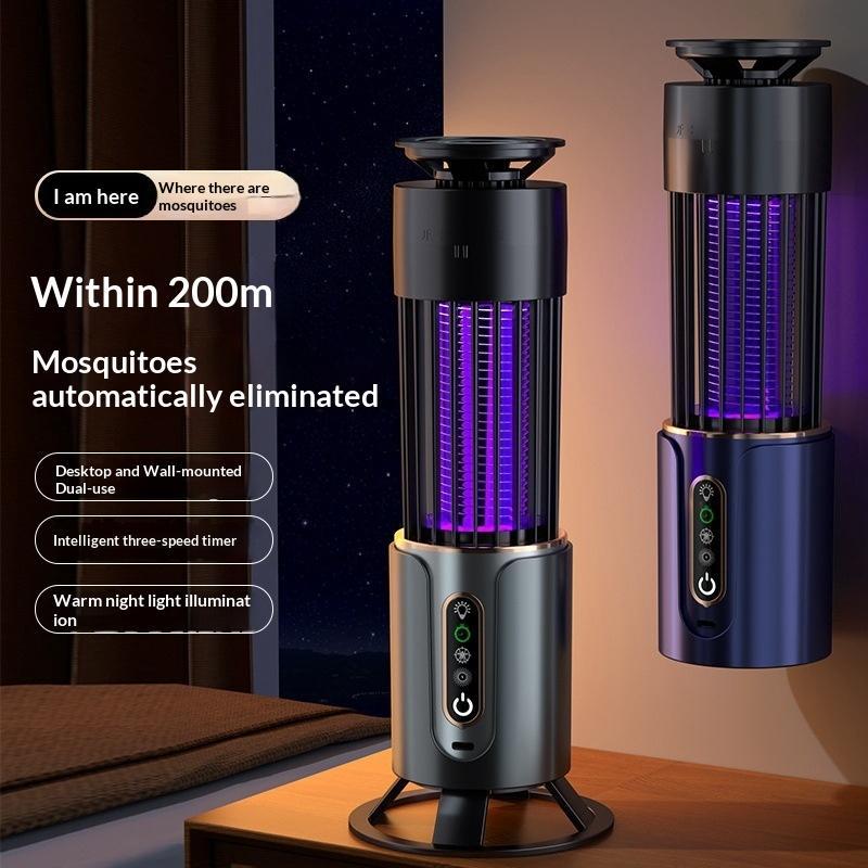 2-in-1 Anti Mosquito Killer La - Safe Box Digital recension och pris