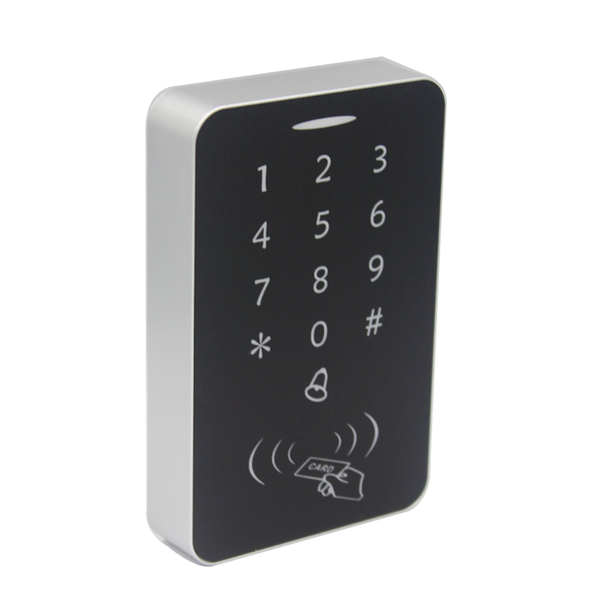 Encrypted RFID Access Control  - Home Security Lock System recension och pris